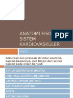 Anatomi Fisiologi Sistem Kardiovaskuler Ppt