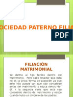 Sociedad Paterno Filial