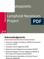 Hematopoietic and Lymphoid Neoplasma Project