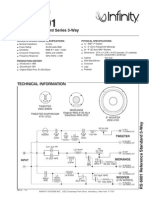 Technical Manual: Specifications