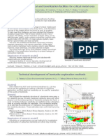 Geo Electric For Bentonite Exploration