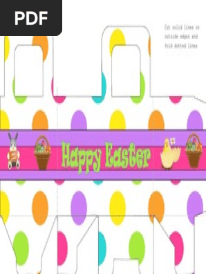 Easter Basket