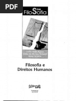 Hegel e Marx Crítica Ao Caráter Formal-Abstrato Dos Direitos Humanos