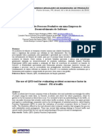 Artigo-otimização Do Processo Produtivo Em Uma Empresa de Desenvolvimento de Software