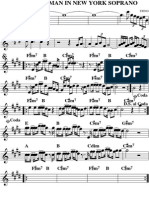 English D Soprano PDF