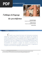 Guide Technique Baguage Passereaux