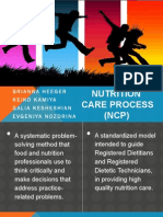 Nutrition Care Process Guide