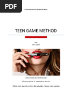 Teen Game Method - o Manual Da Sedução Escolar - Stark