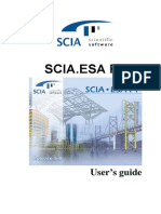 ESA Reference Manual