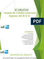 Brief Creativo Ejemplo