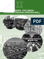 GLOBAL TRENDS: THE URBAN PLANNING PROCESS (PROCEDURAL)