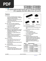 Microcontrolador Del Ups Cyber