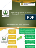 Mapa Mental Herbalife