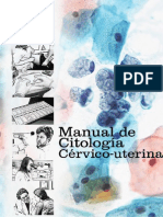 Manual de Citologia Cervico Uterina