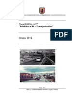 PR Prishtina e Re Zona Perendim - PJESA TEKSTUALE PDF