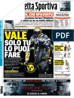 Preleech La - Gazzetta.dello - Sport.08.11.2015