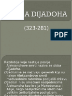 Doba Dijadoha