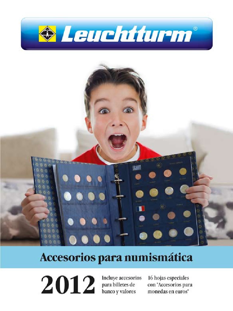 LuzDeFaro2012monedas PDF | PDF | Monedas | Euro