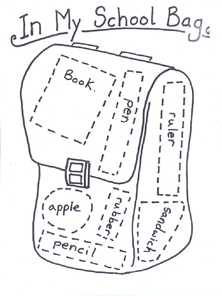 In My School Bag PDF
