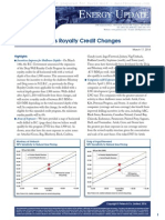 BC Natural Gas Royalty Credit Changes 20140318