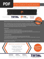 Pure Storage Seminar