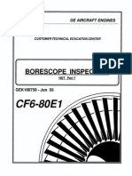 CF6-80E1 Borescope GEK100759