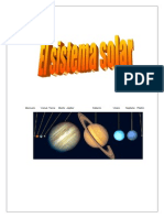 El sistema solar.doc