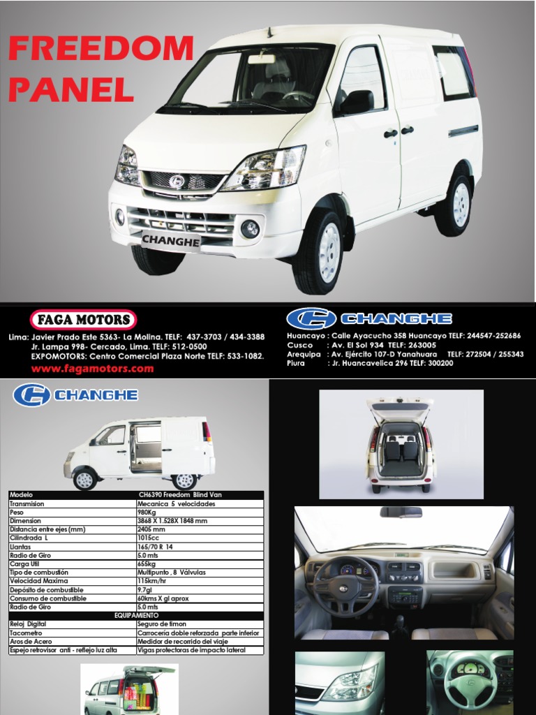 Freedom Panel | PDF