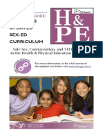 A Parent's Guide to Ontario's Sex Ed Curriculum
