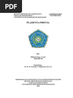 Download Plasenta Previa by Miftahul Jannah SN289513080 doc pdf