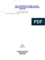 Download PENATALAKSANAAN Fisioterapi Pada Bells Palsy by FinaNurInsiyah SN289513109 doc pdf