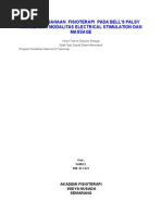Download PENATALAKSANAAN Fisioterapi Pada Bells Palsy by FinaNurInsiyah SN289513109 doc pdf