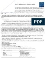 Diagnóstico Psicopedagógico: Desafio Montar Quebra-Cabeças