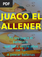 Desencadenadores Juaco El Ballenero