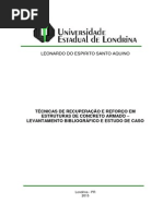 TCC - Reforço e Recuperação Estrutural - 20151006