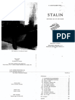 Stalin. La vida de un dictador