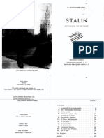 Stalin. La Vida de Un Dictador