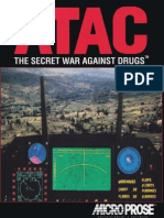 ATAC the Secret War Against Drugs