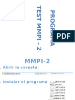 Guía MMPI-2