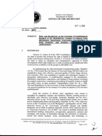 AO 2014-0034 - Drugs - Rules and Regulations on the Licensing of Establishments