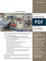 Procon: Process Control Training Systems