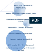 Plan Estrategico Maketing CEMEX 