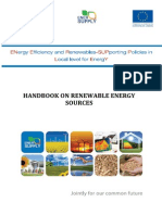 Handbook+on+renewable+energy+sources%3A+biomass%2C+hydropower%2C+geothermal+energy%2C+wind+power