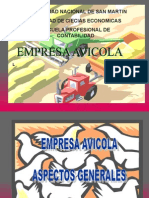 Empresa Avicola 