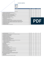 Plan de Cuentas ecuatoriano 2015