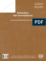 Derechos Del Arrendatario PDF