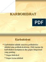 Karbohidrat d3 Farmasi