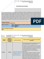 Guia Integrada de Actividades Inters 805