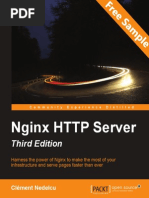 Nginx HTTP Server - Third Edition - Sample Chapter