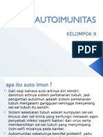 Autoimunitas